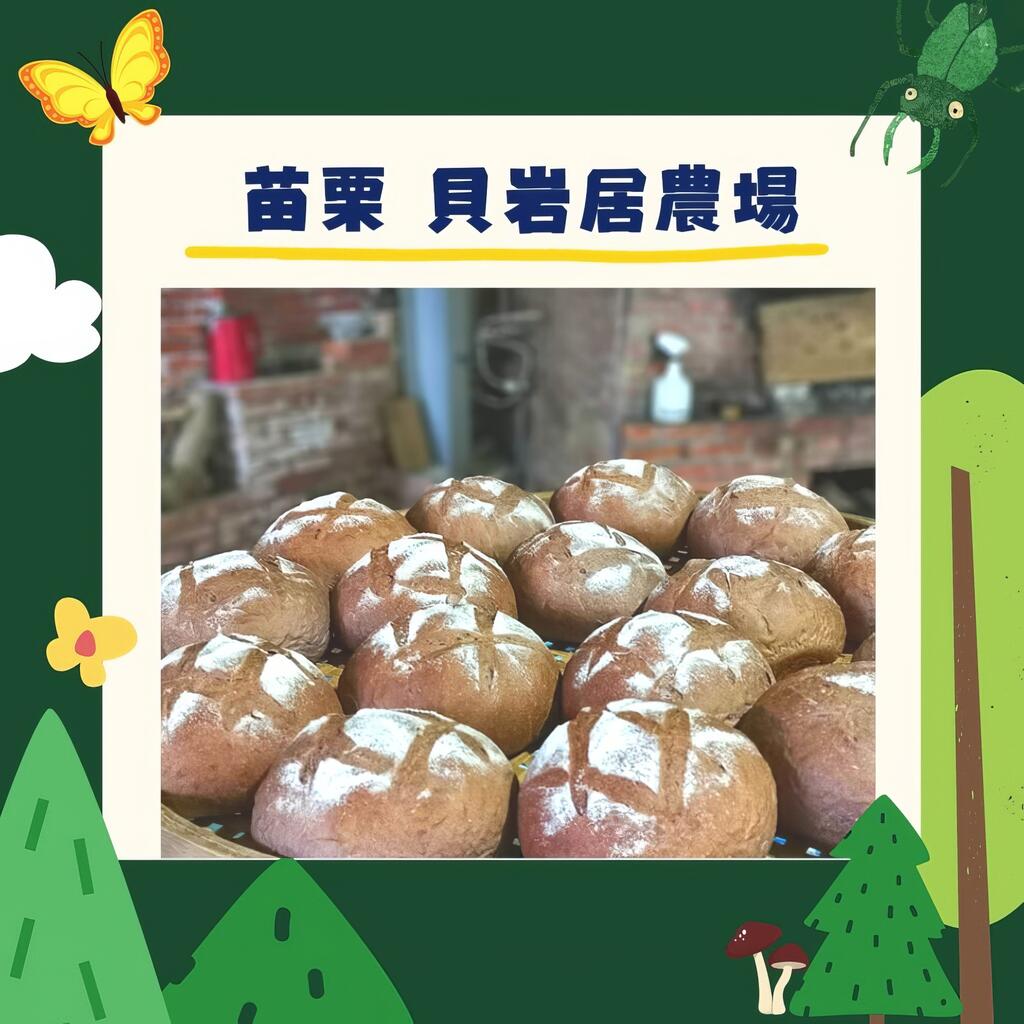 苗栗-貝岩居農場
