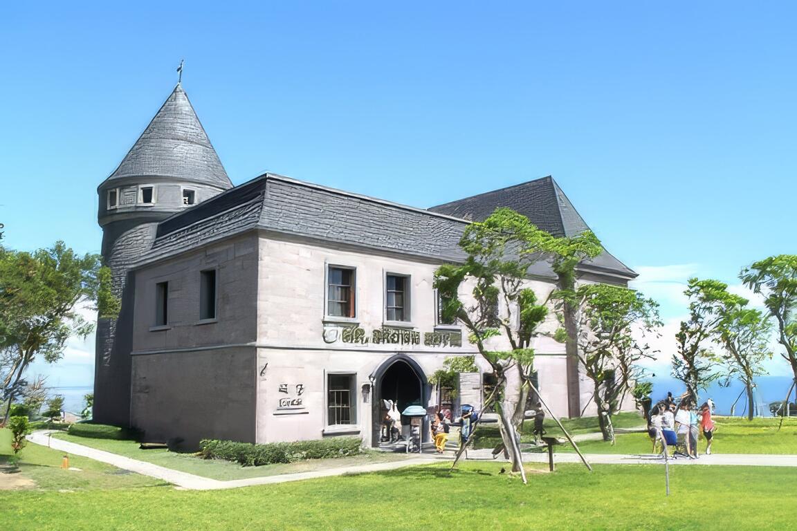 金車城堡咖啡館