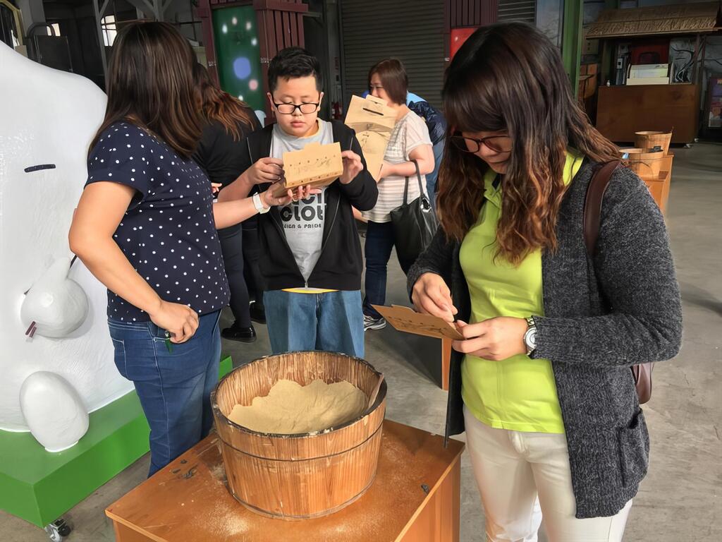 米國學校 玩「米」體驗樂趣多