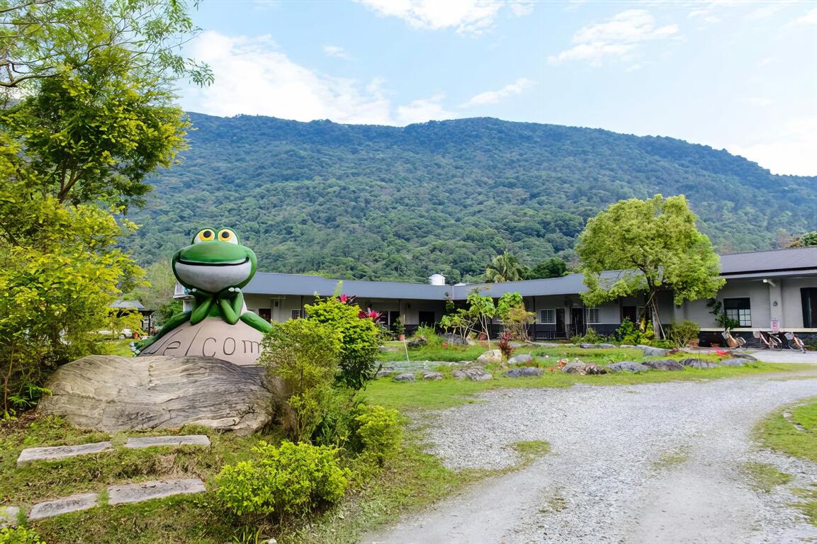 小雨蛙有機生態農場