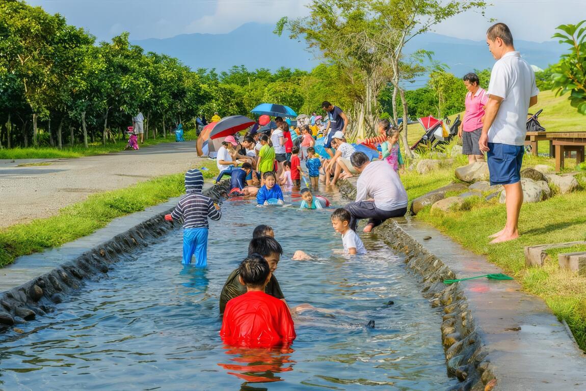 林後四林平地森林遊樂區