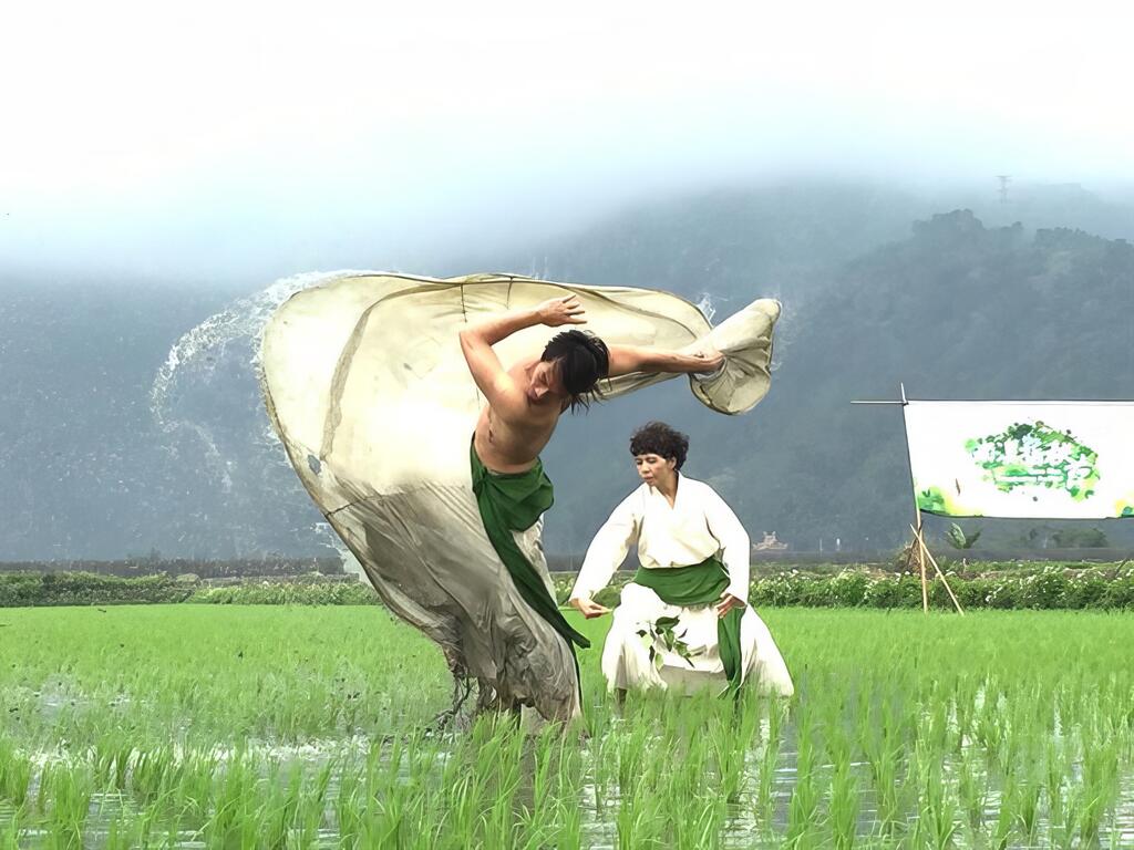 山的那邊、海的這邊　大南澳的土地上　一年到頭都精采！