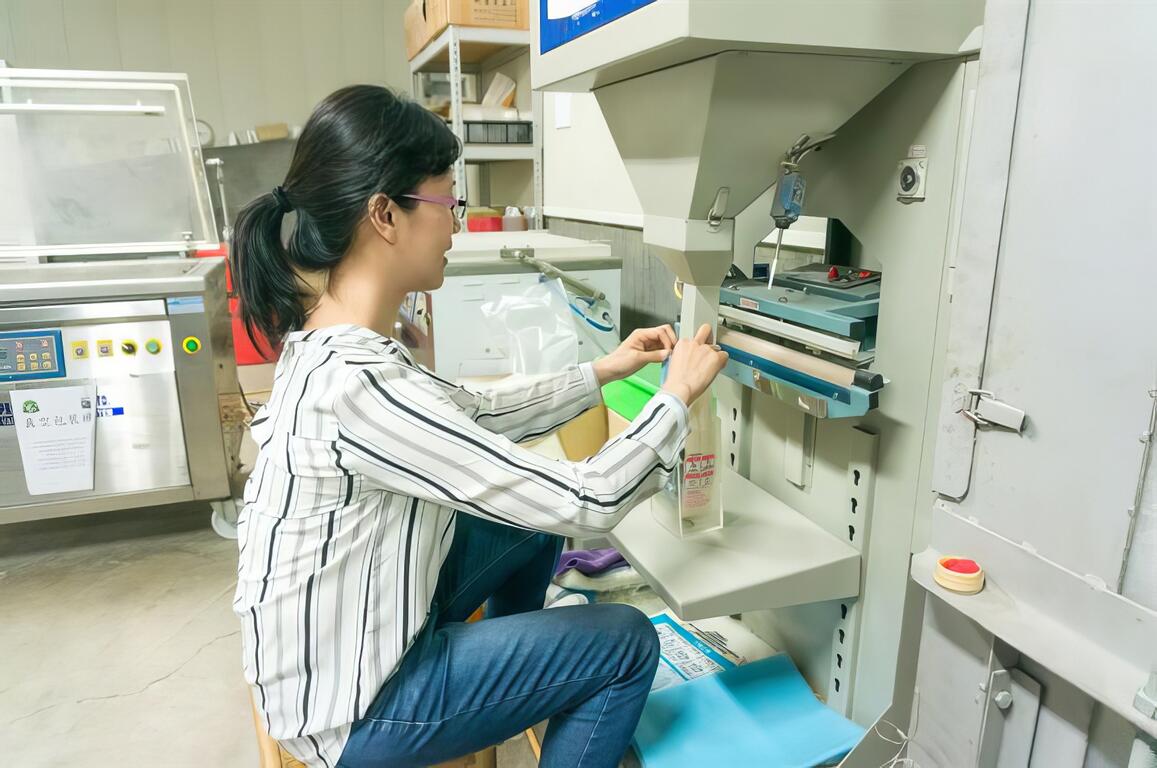 新豐農場裝米DIY