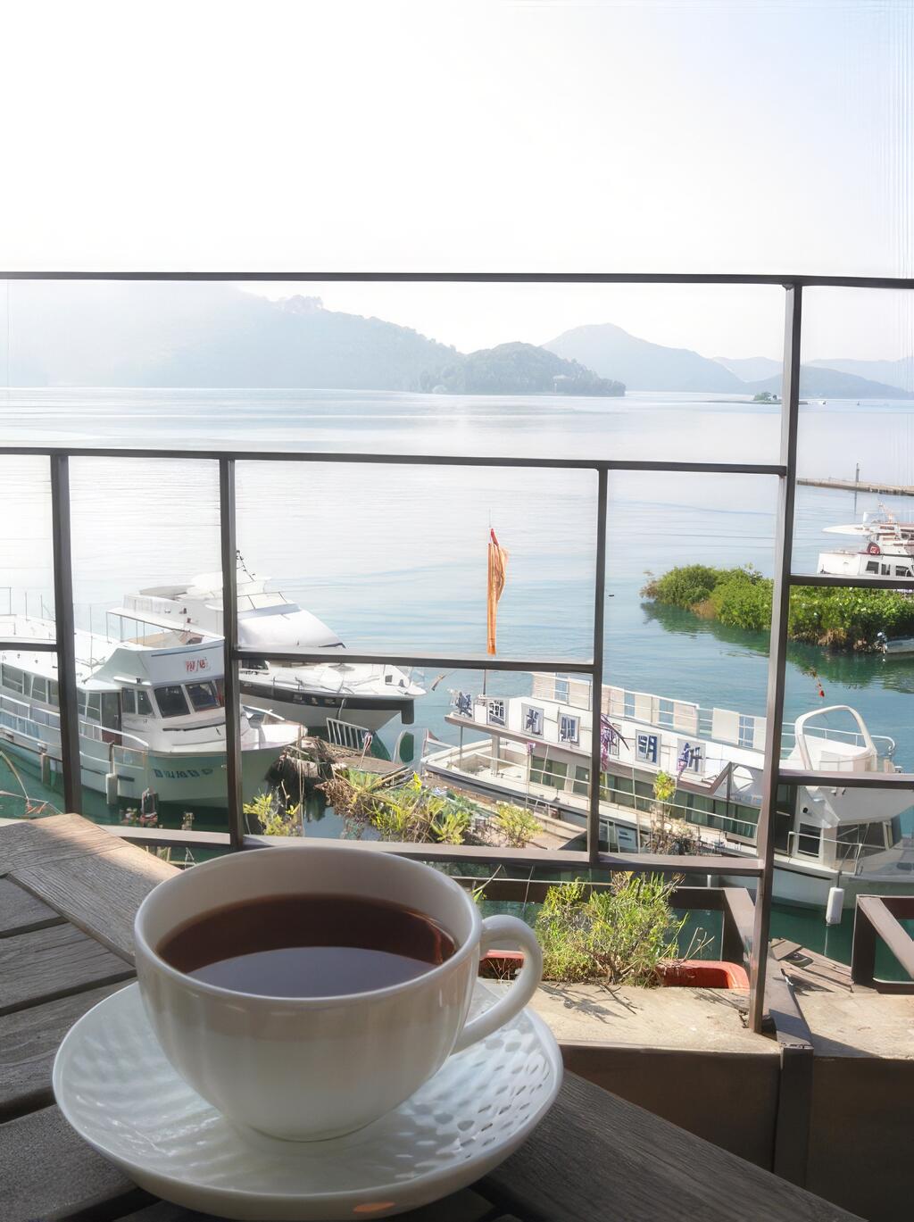 尋味紅茶之旅 首推南投魚池鄉