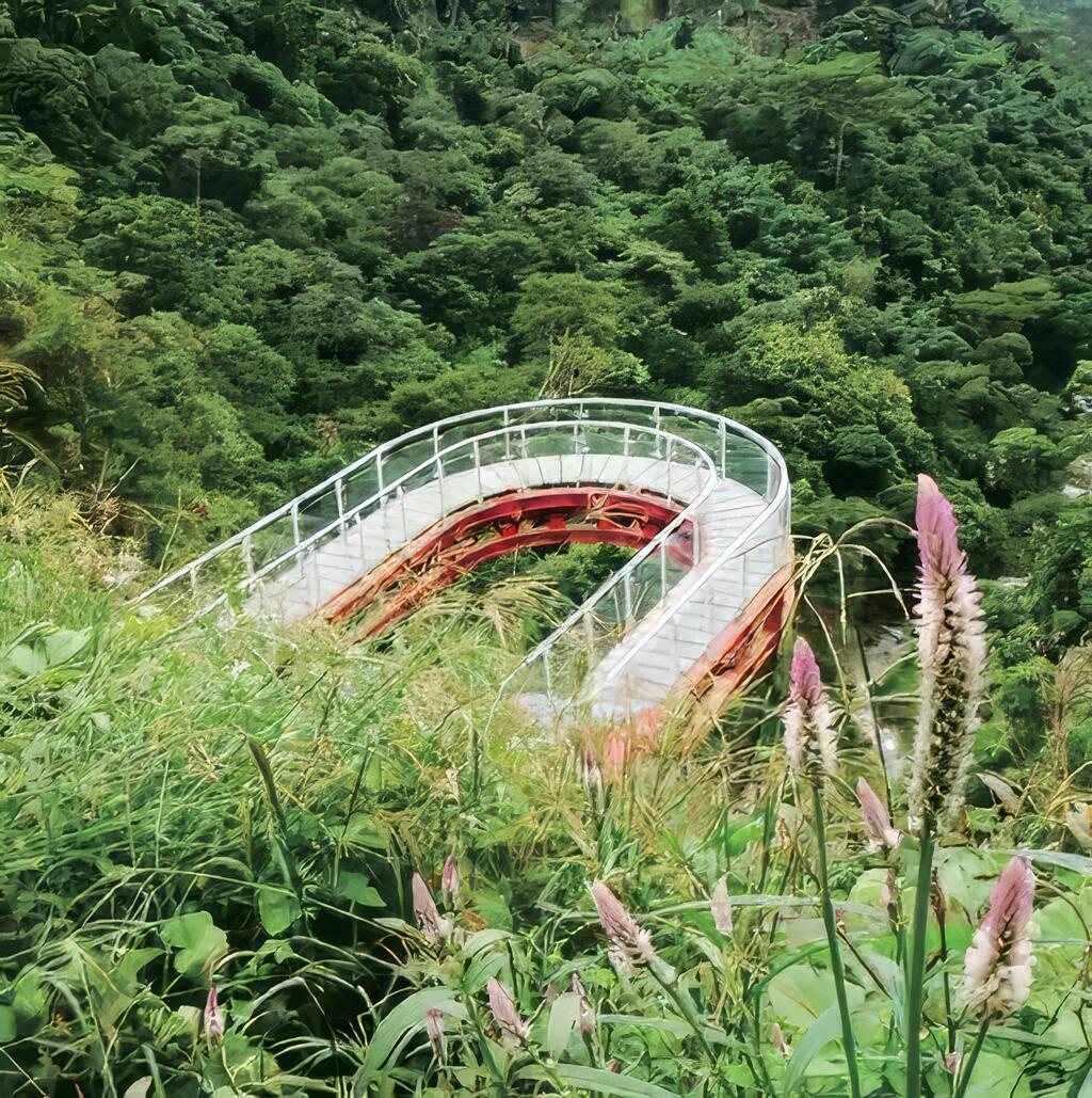 空中步道