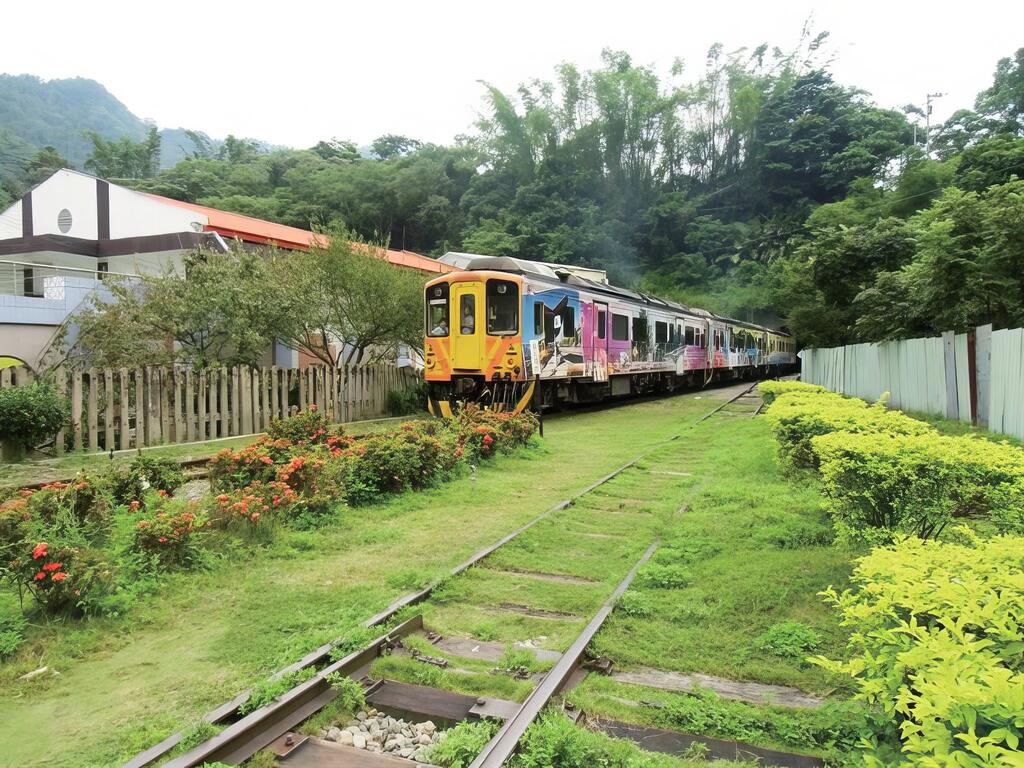 鐵道文化的懷舊風情