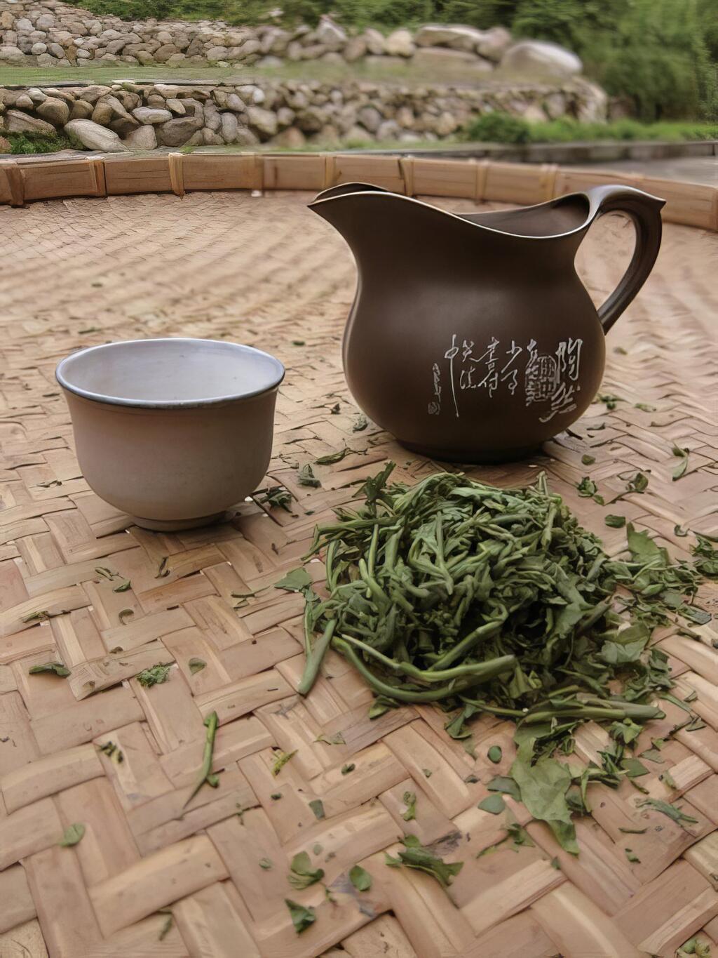 體驗當茶農的樂趣