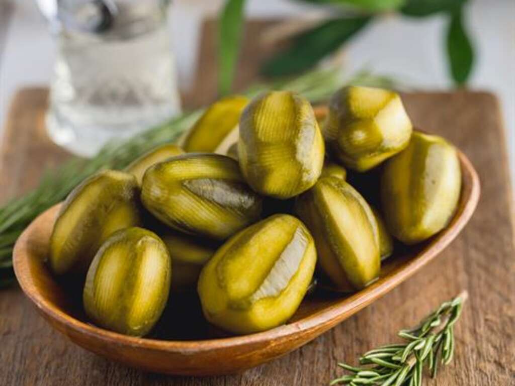 翡冷翠-是充滿淡淡水果清香的沙梨橄欖。