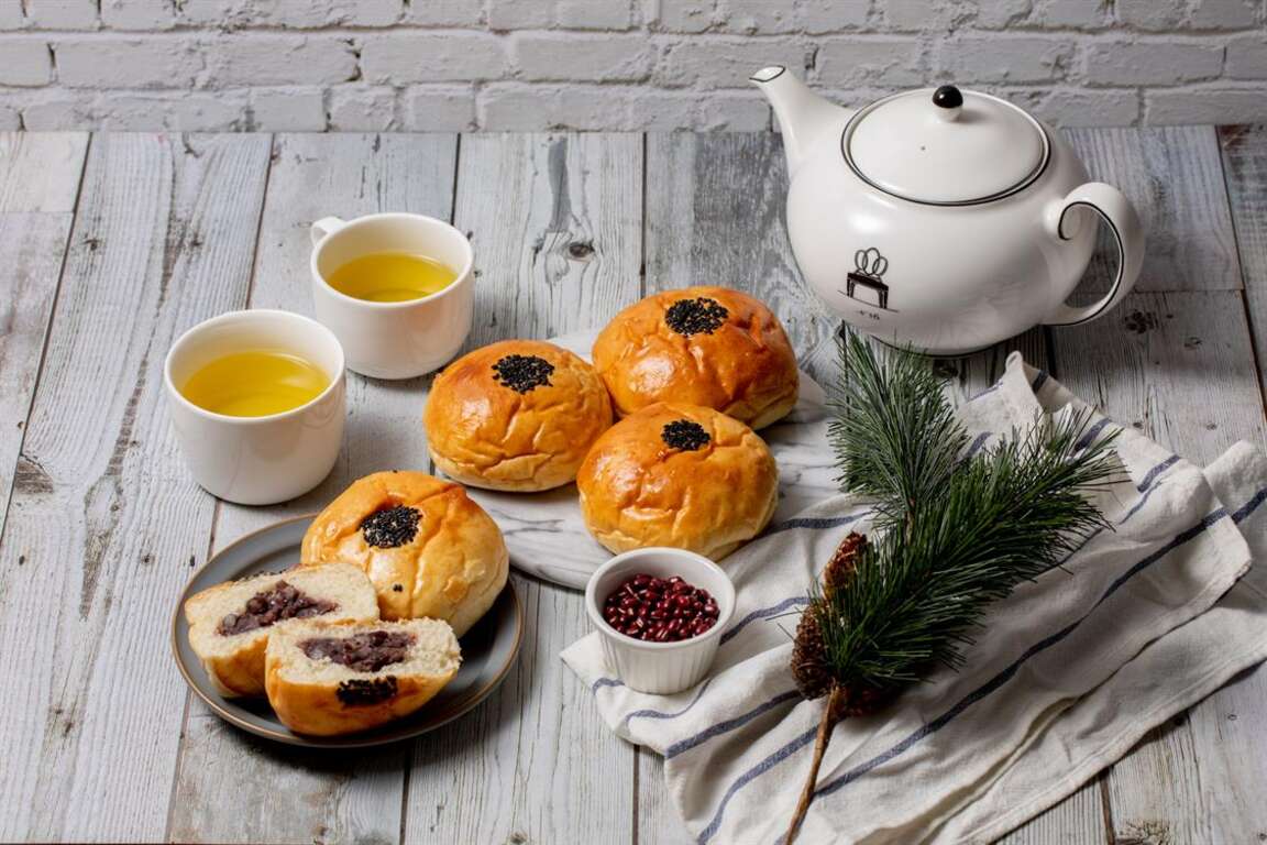 米穀粉所製成米麵包