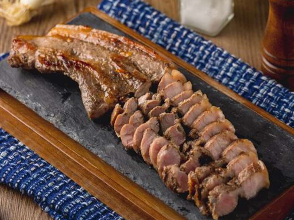 客家鹹豬肉