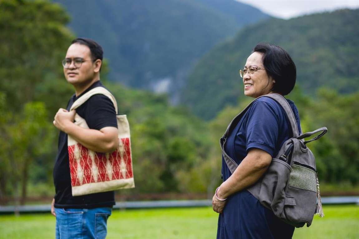 工作室編織背包及提袋