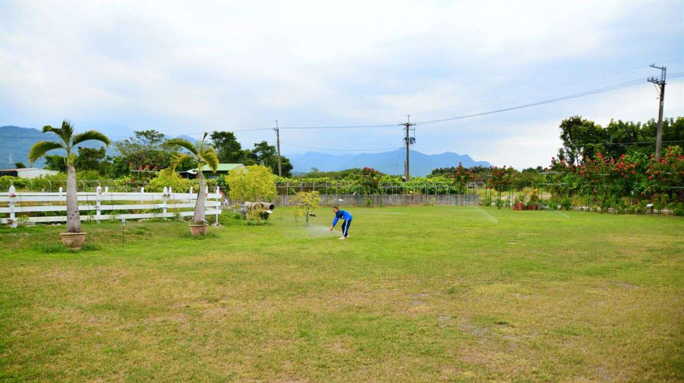 無毒蔬果寬廣發源地