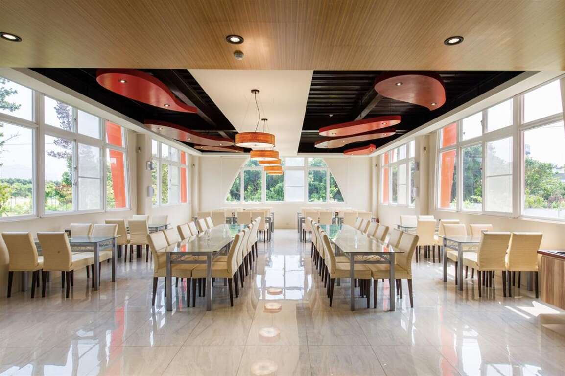 環境整潔的餐廳