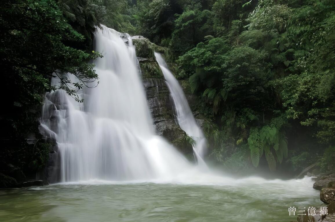 【德興瀑布】