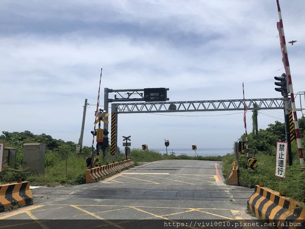太麻里平交道。