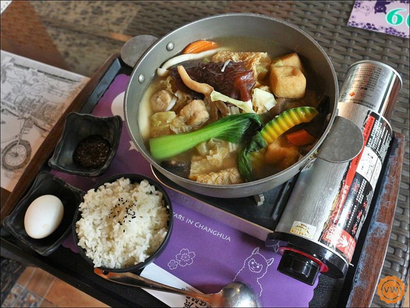 養生鍋-鮮脆活力蔬食鍋（素食）$340