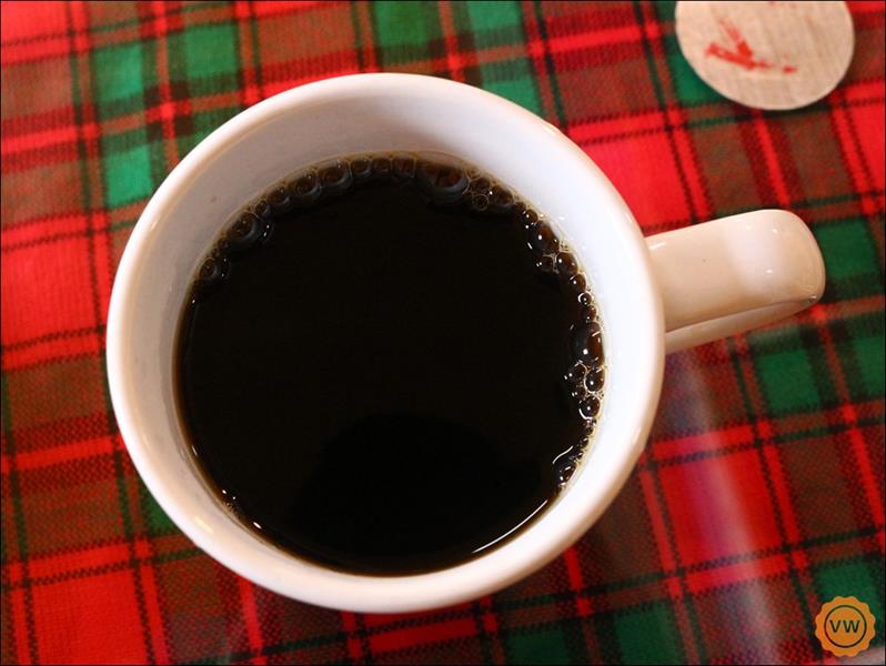 濃醇的咖啡香，喝起來不僅不會澀口，還會口齒留香哦！