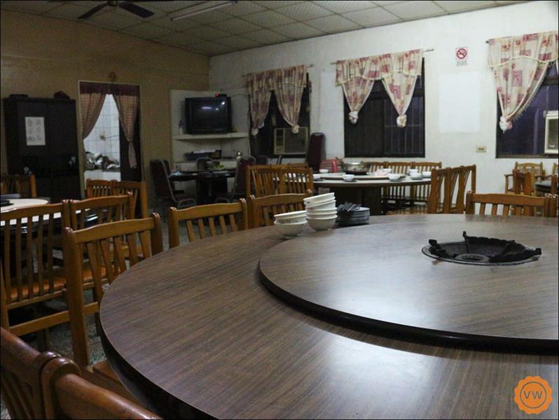 可以品嘗到園主細心烹調的美味餐點。