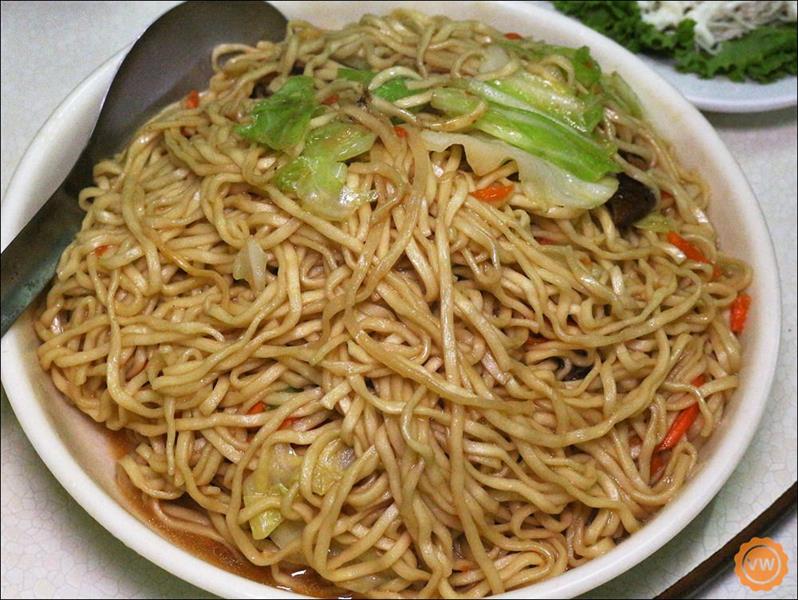 炒麵(素食)