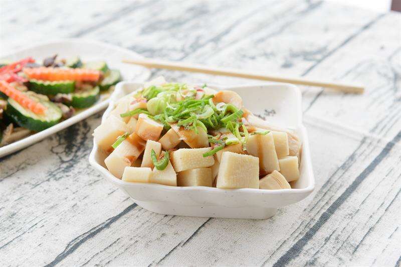 甜又沁涼，好吃爽口又開胃。