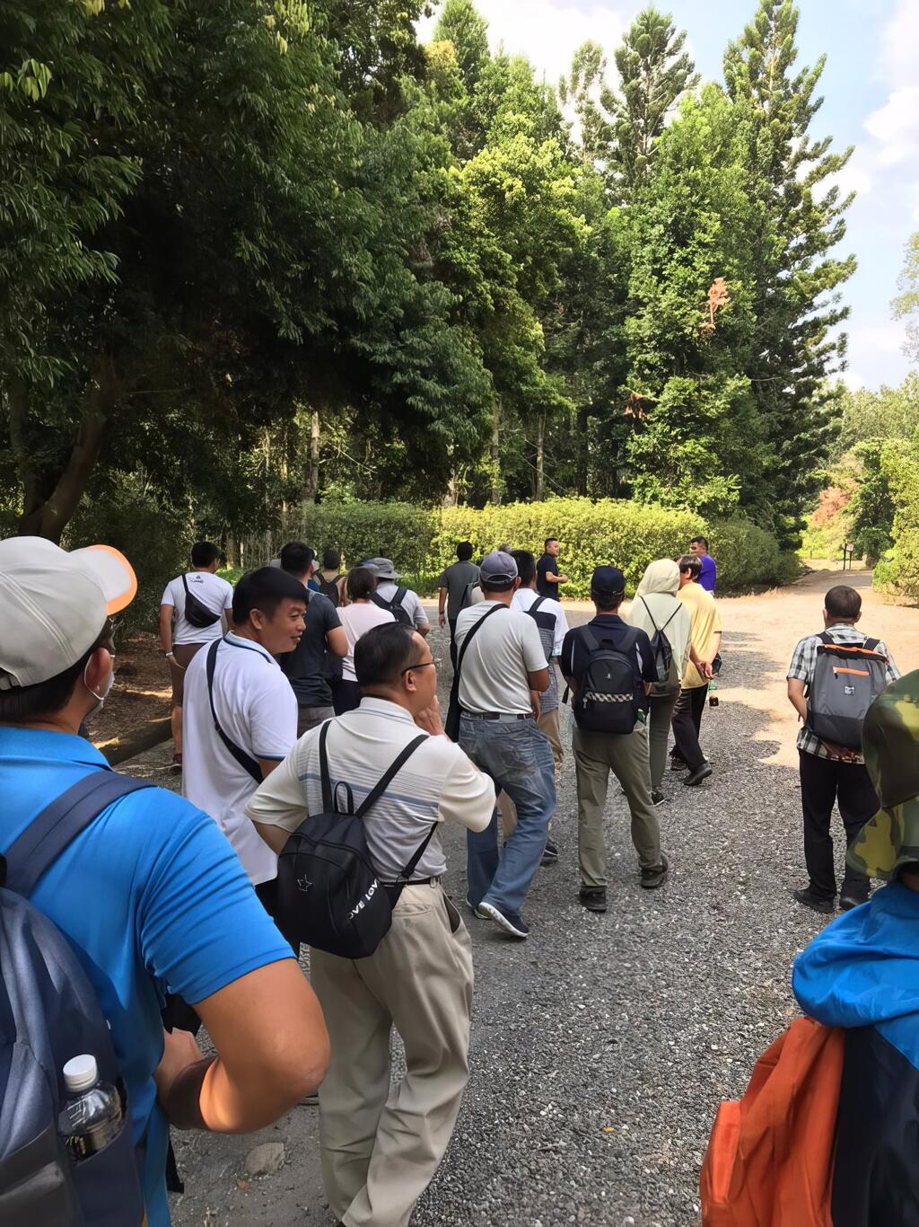 仰山農場-生態導讀