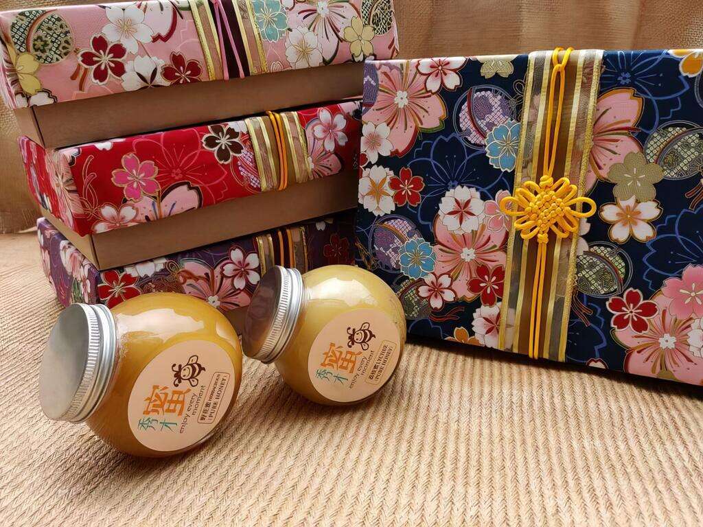 秀才蜜工作坊蜂蜜禮盒