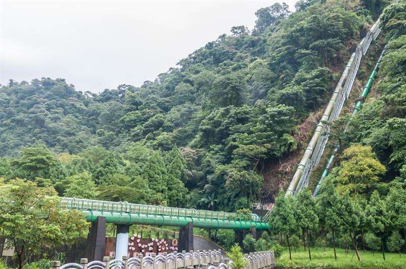 白冷圳紀念公園