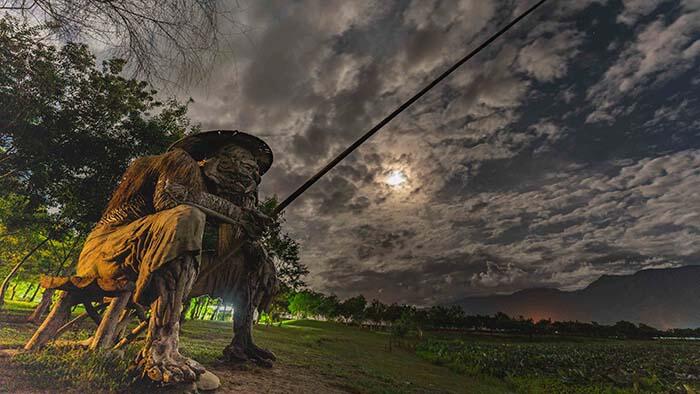 漂鳥197裝置藝術-何時