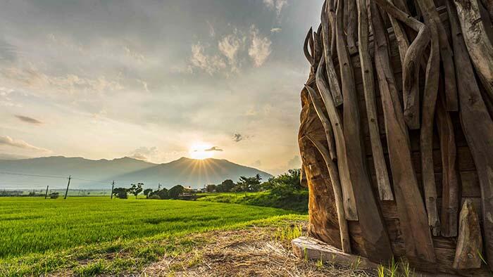 漂鳥197裝置藝術-拾火