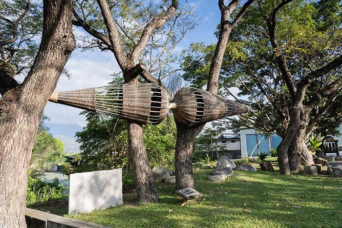 漂鳥197裝置藝術-重蛹