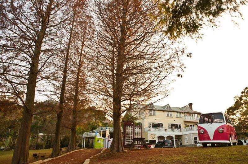 桃園- 全家踏青玩富田花園農場