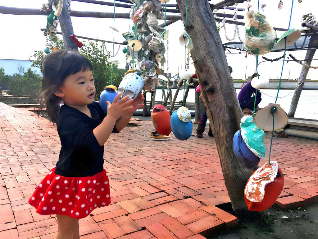 雲林- 海邊「金」的好豐富 親子生態之旅