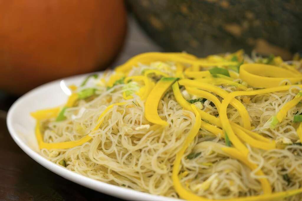 南瓜米粉