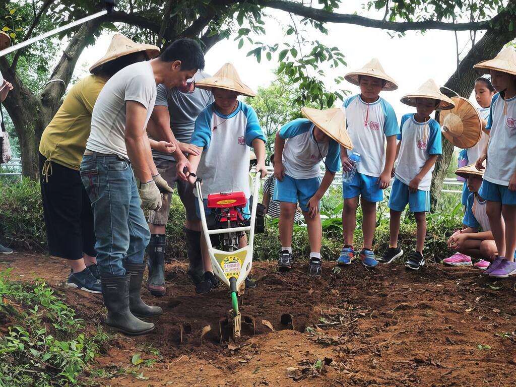 食農學堂活動
