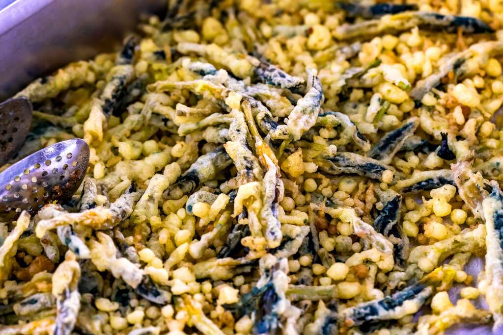 金針料理的方式相當多元