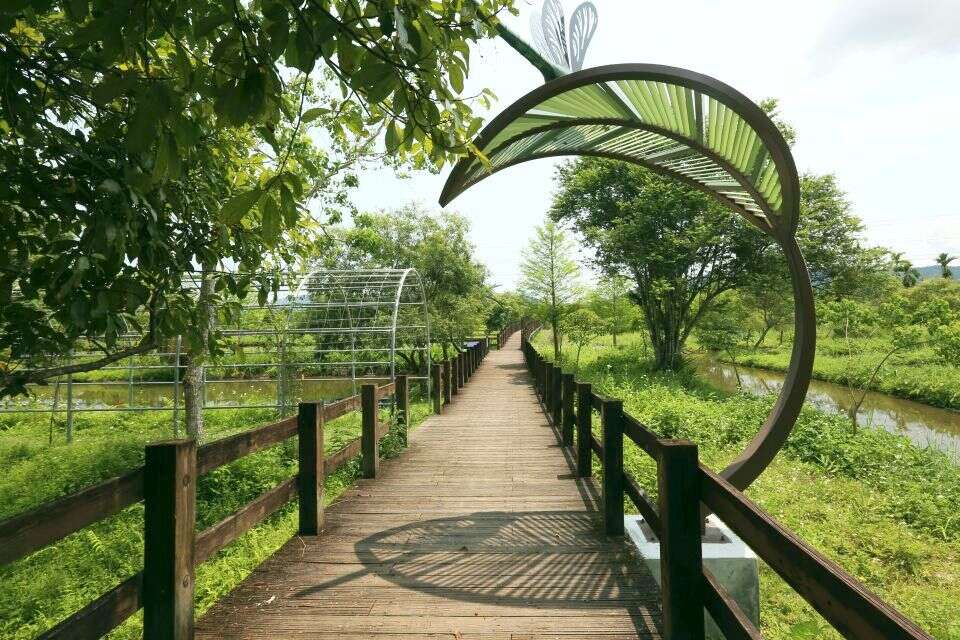 馬太鞍休閒農業區