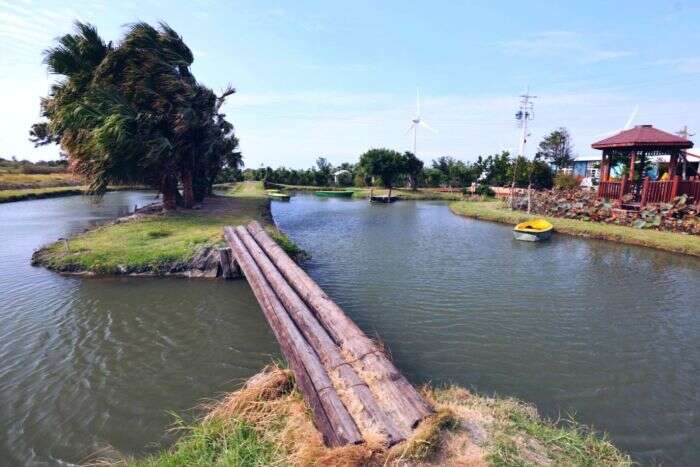 匠師的故鄉休閒農業區