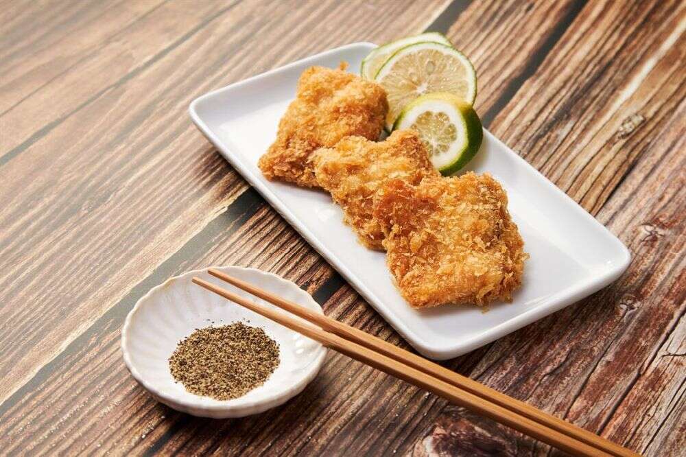 成農花田餐坊鬼頭刀魚排