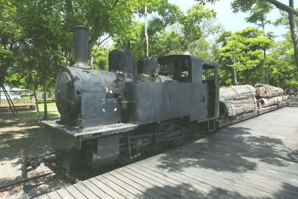 宜蘭昔日曾有上百公里的森林鐵道網