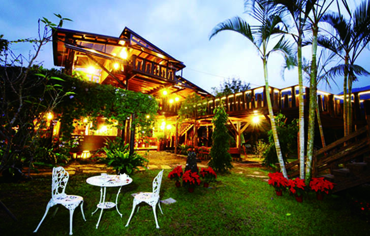 庄腳所在休閒農場