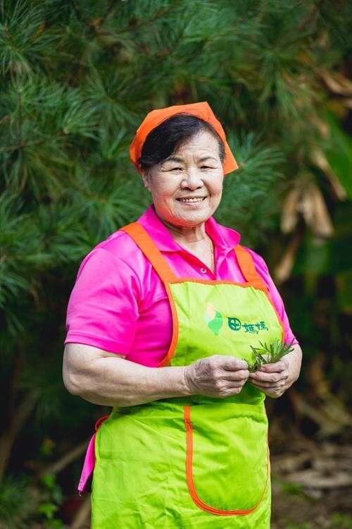 田媽媽劉黃碧霞女士