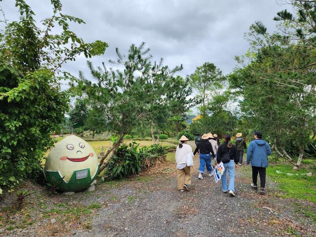 木日光 站前店－果園導覽