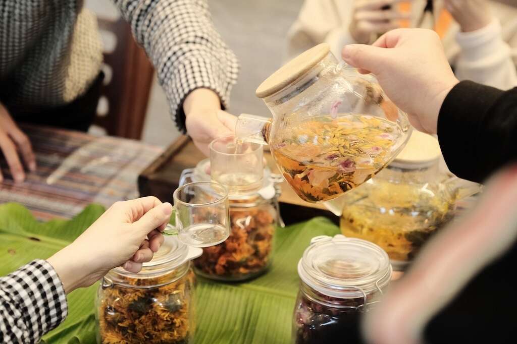 杉沐松農場01-浴見香草五感體驗