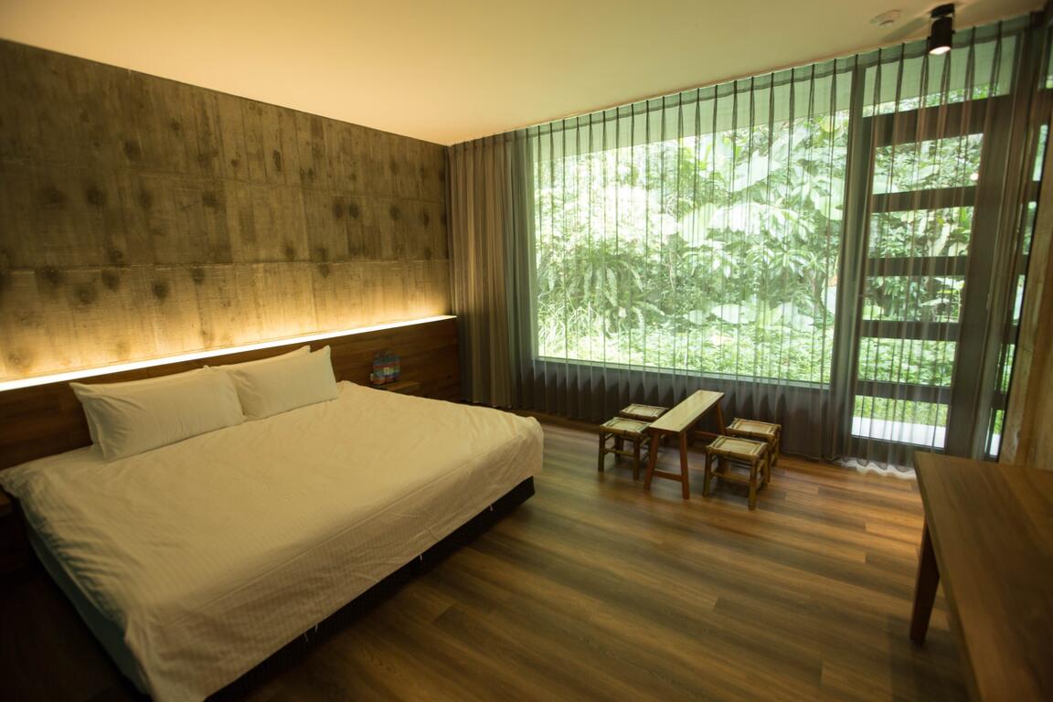 欒樹館住宿套房