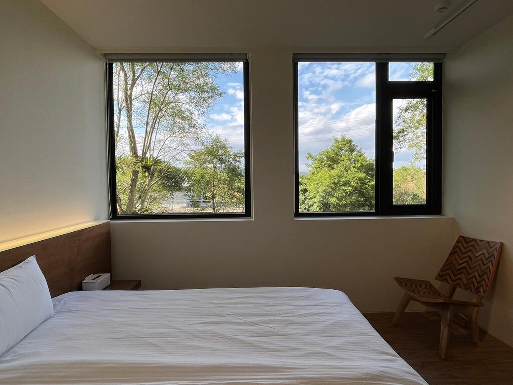 紫屋館住宿套房