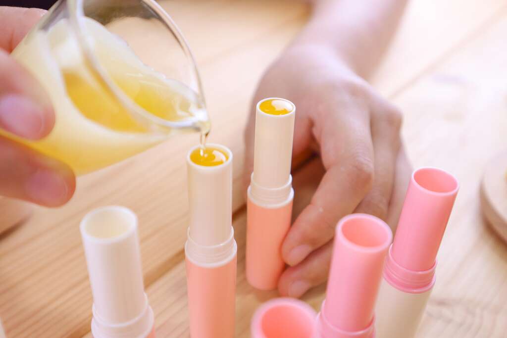 賴爺爺蜜蜂02-蜂蠟護唇膏