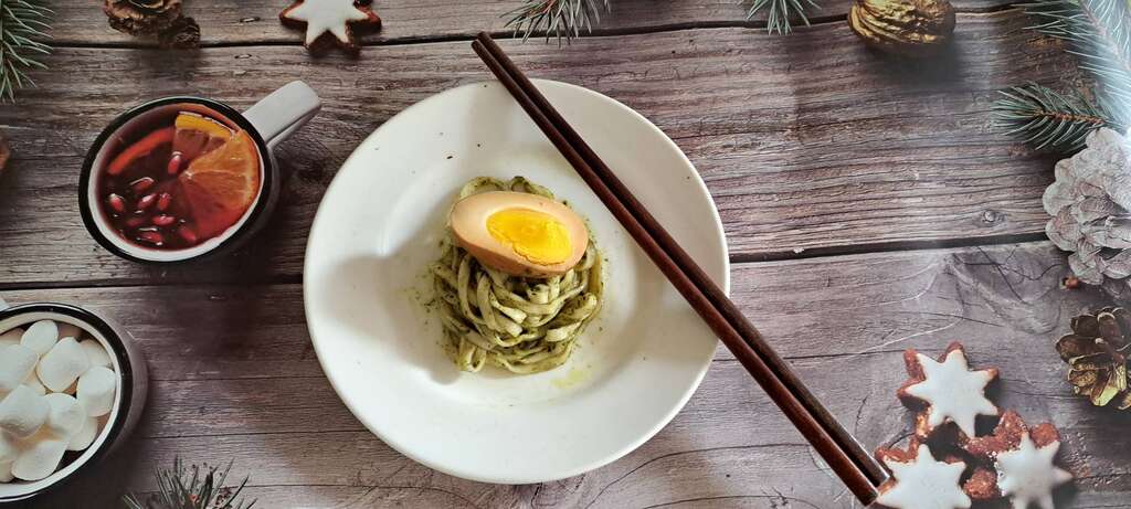 範樟園農場-香草義大利麵DIY