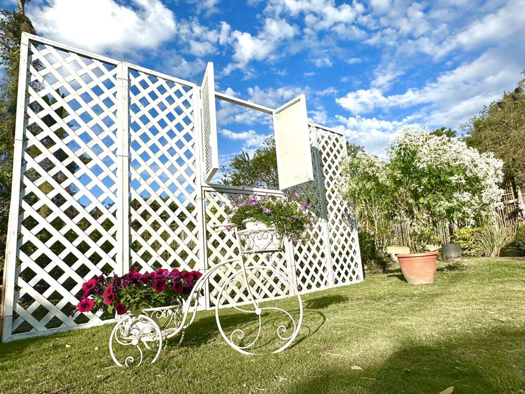 典雅浪漫的園區風格