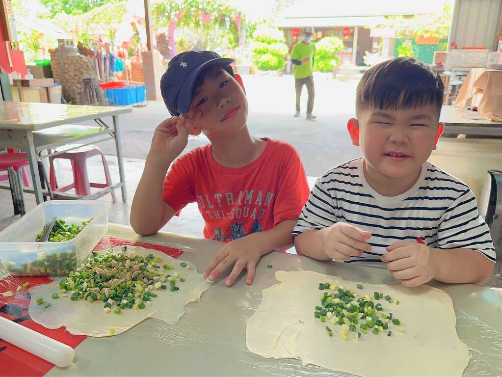 宜蘭農夫青蔥體驗農場4