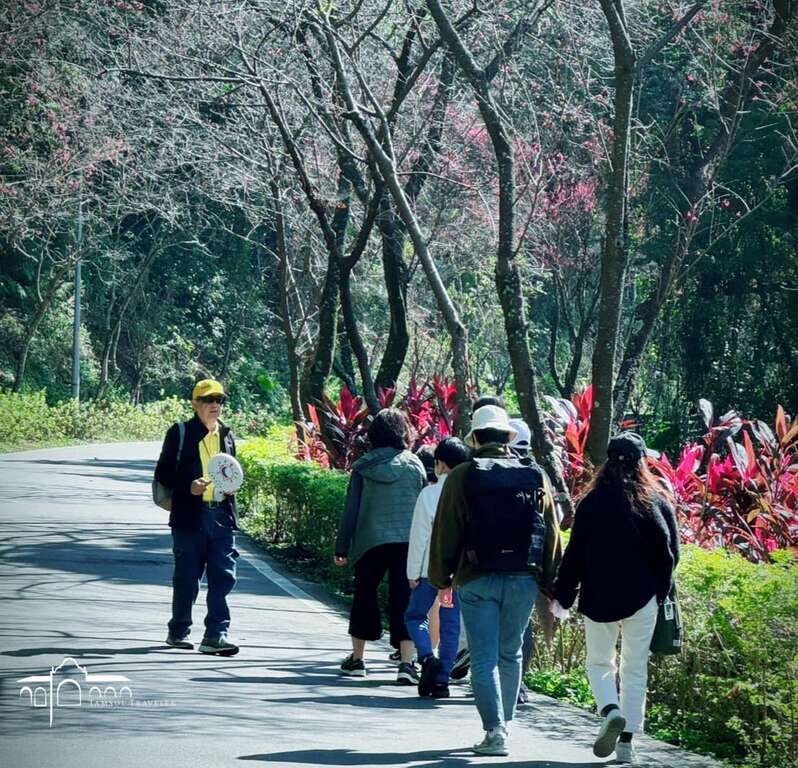 海輕旅學 專業引路人帶路_圖片取自旅學堂